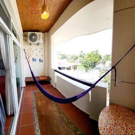 מלון פוארטו אסקונדידו Casa Puerto Bonito & Private Coworking מראה חיצוני תמונה
