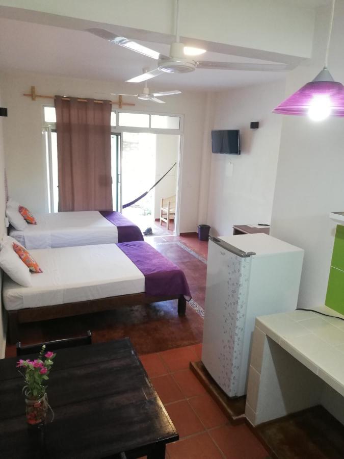 מלון פוארטו אסקונדידו Casa Puerto Bonito & Private Coworking מראה חיצוני תמונה