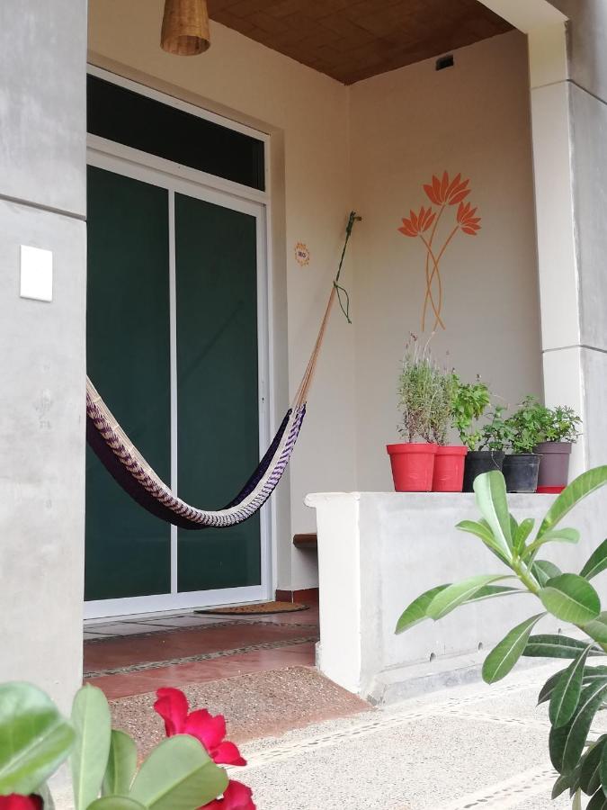 מלון פוארטו אסקונדידו Casa Puerto Bonito & Private Coworking מראה חיצוני תמונה