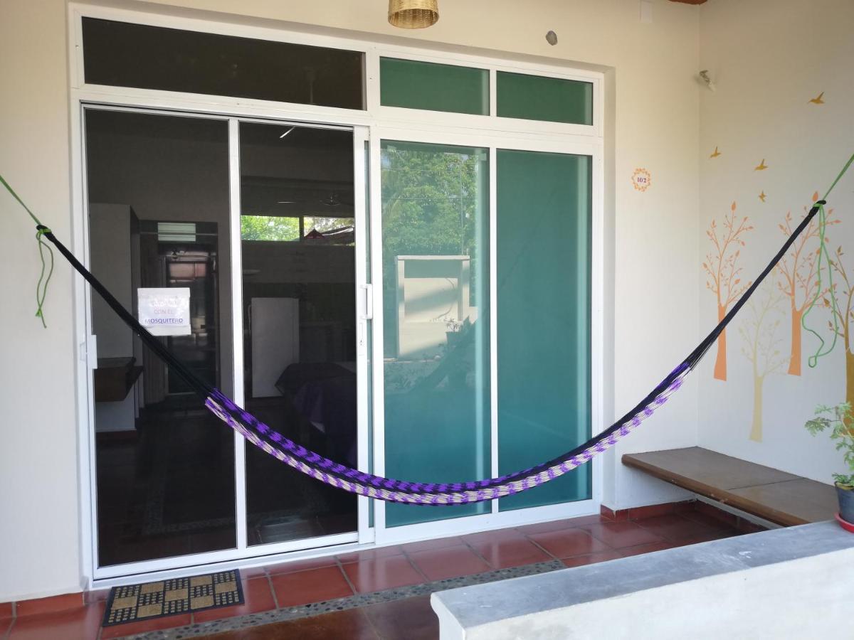 מלון פוארטו אסקונדידו Casa Puerto Bonito & Private Coworking מראה חיצוני תמונה
