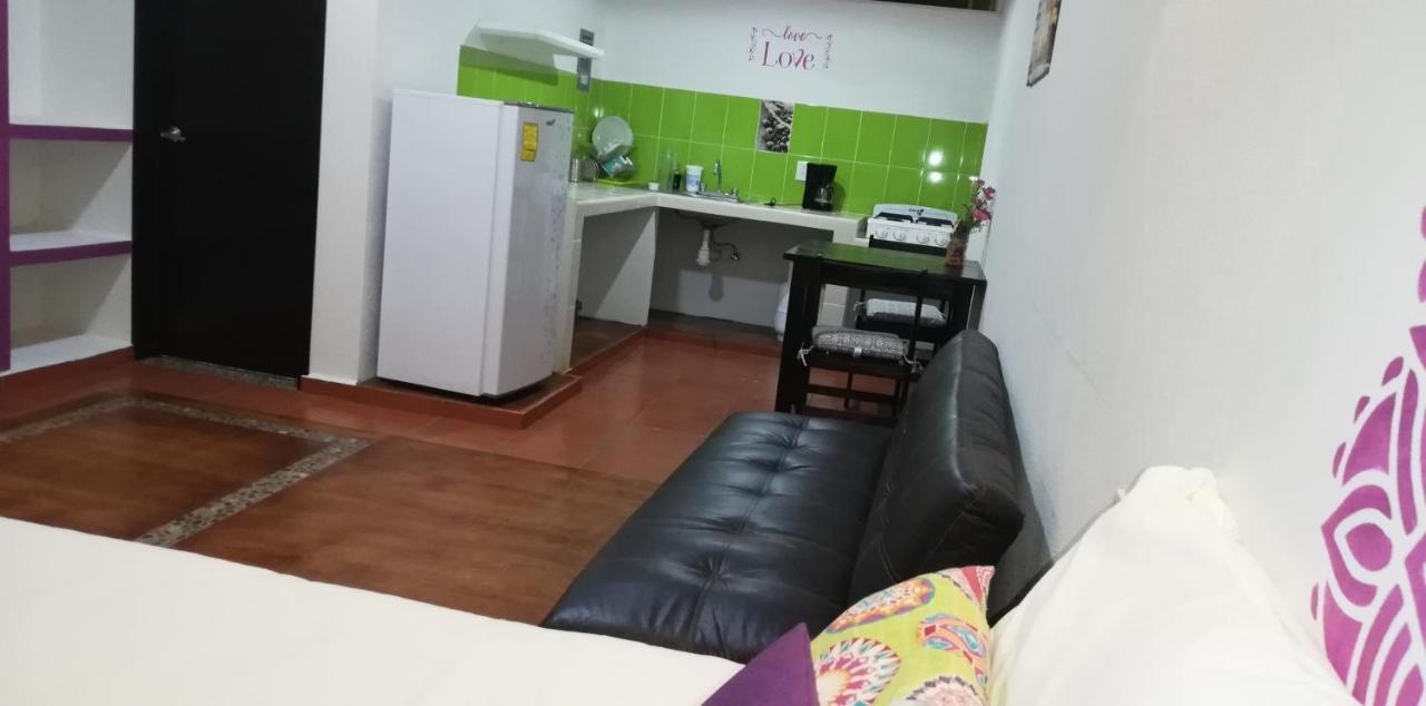 מלון פוארטו אסקונדידו Casa Puerto Bonito & Private Coworking מראה חיצוני תמונה