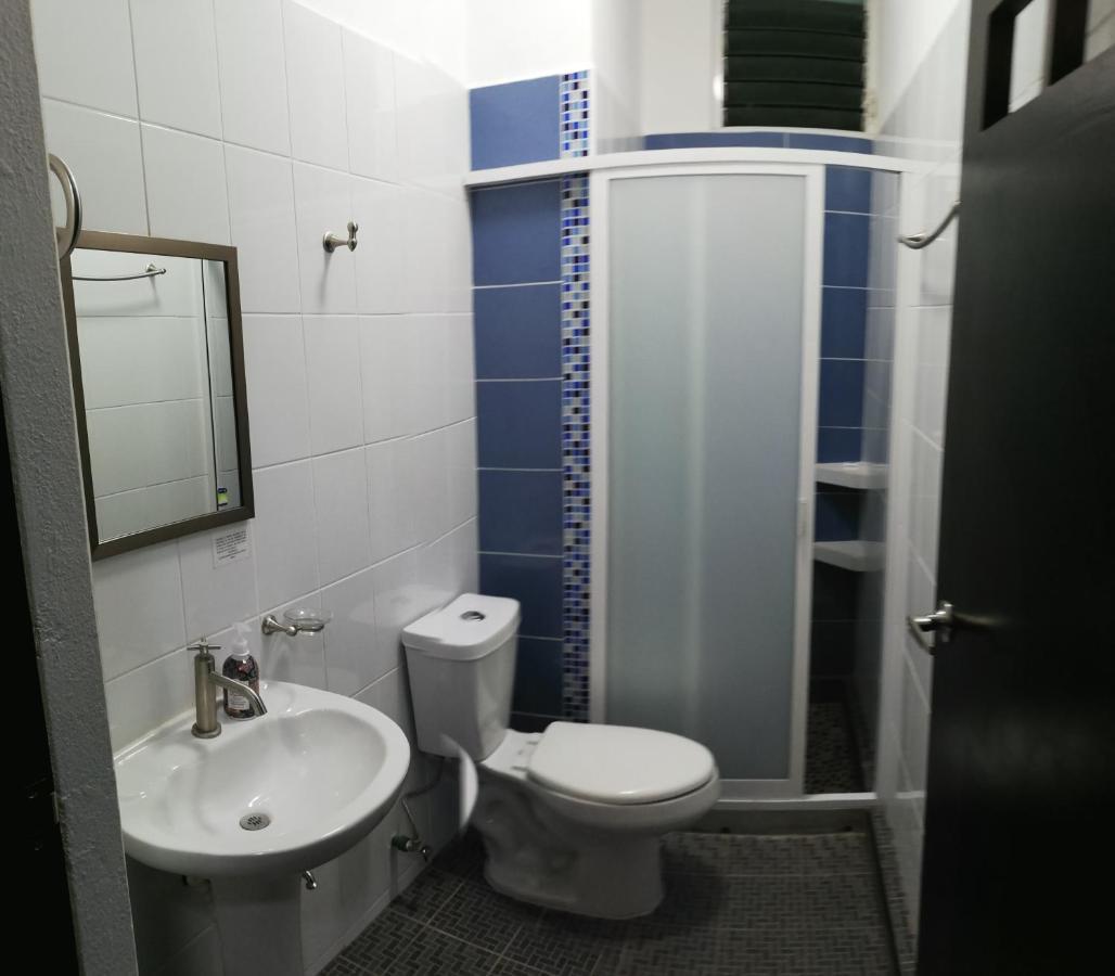 מלון פוארטו אסקונדידו Casa Puerto Bonito & Private Coworking מראה חיצוני תמונה