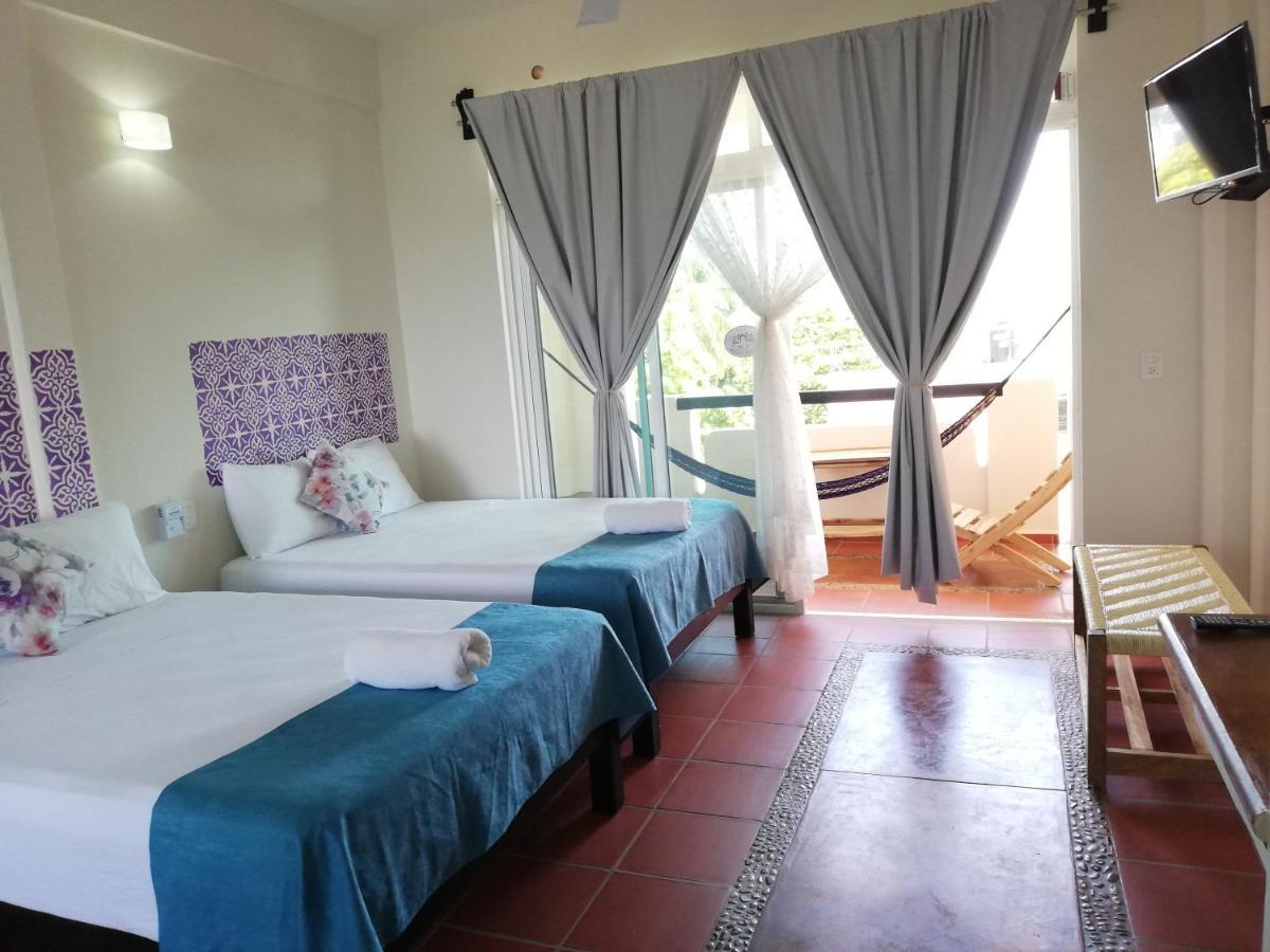 מלון פוארטו אסקונדידו Casa Puerto Bonito & Private Coworking מראה חיצוני תמונה