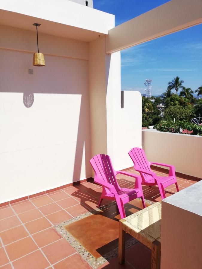 מלון פוארטו אסקונדידו Casa Puerto Bonito & Private Coworking מראה חיצוני תמונה