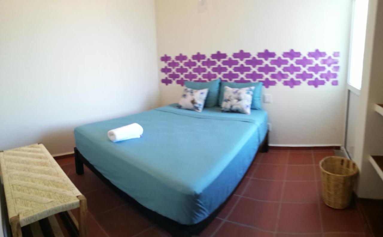 מלון פוארטו אסקונדידו Casa Puerto Bonito & Private Coworking מראה חיצוני תמונה