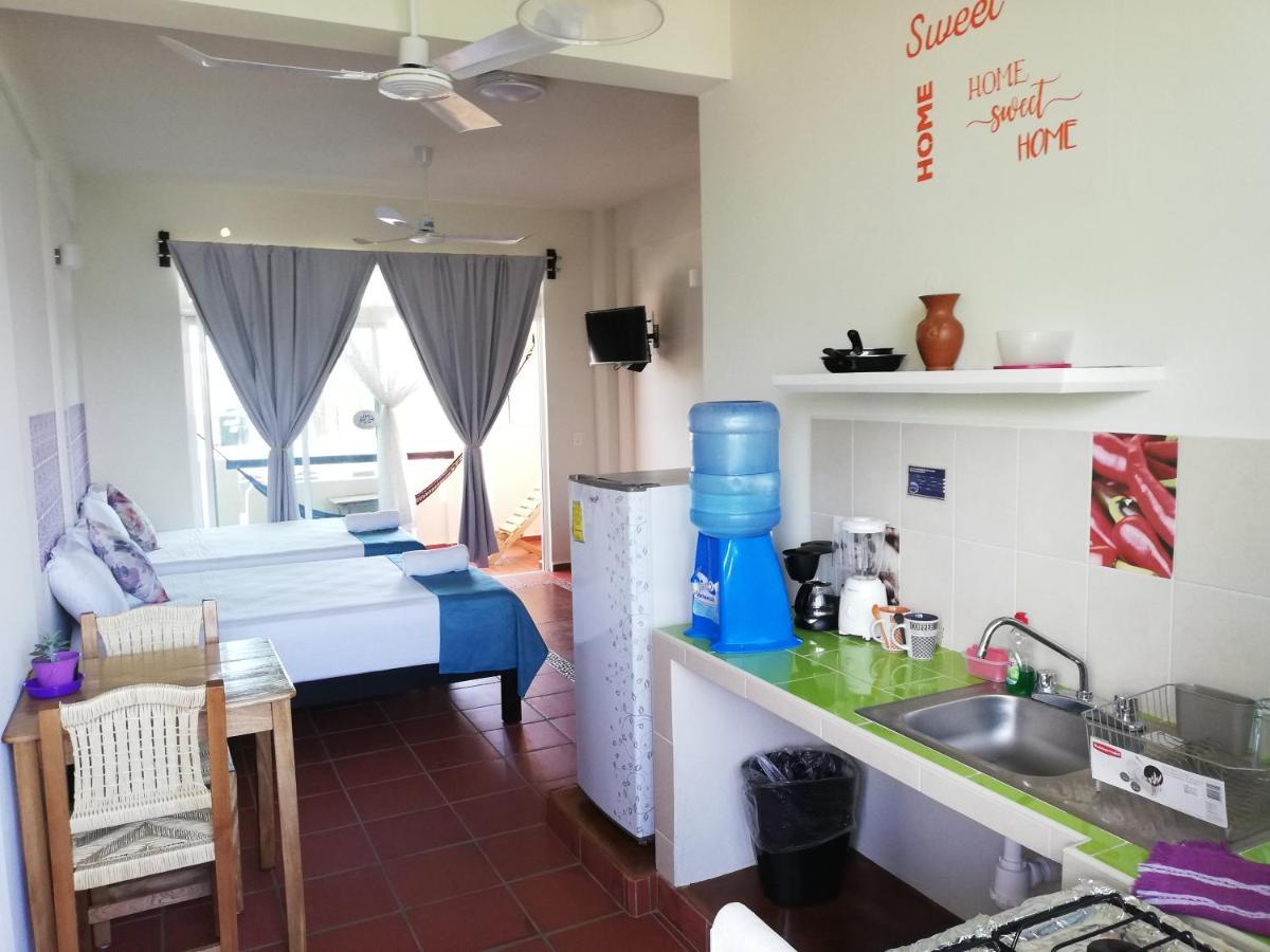 מלון פוארטו אסקונדידו Casa Puerto Bonito & Private Coworking מראה חיצוני תמונה