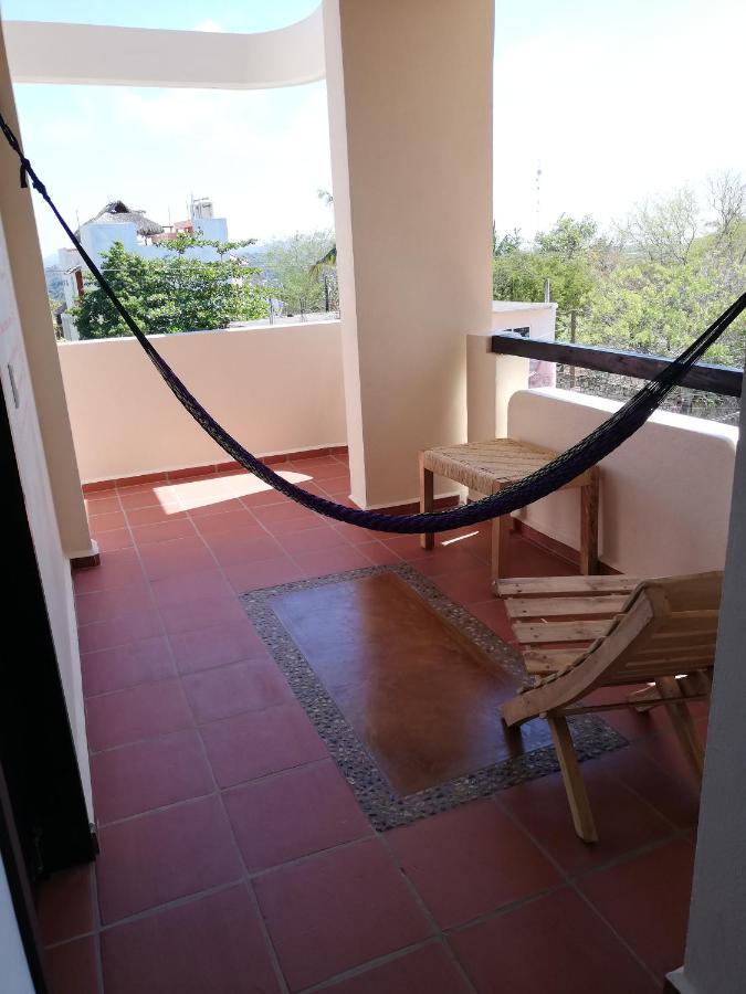 מלון פוארטו אסקונדידו Casa Puerto Bonito & Private Coworking מראה חיצוני תמונה