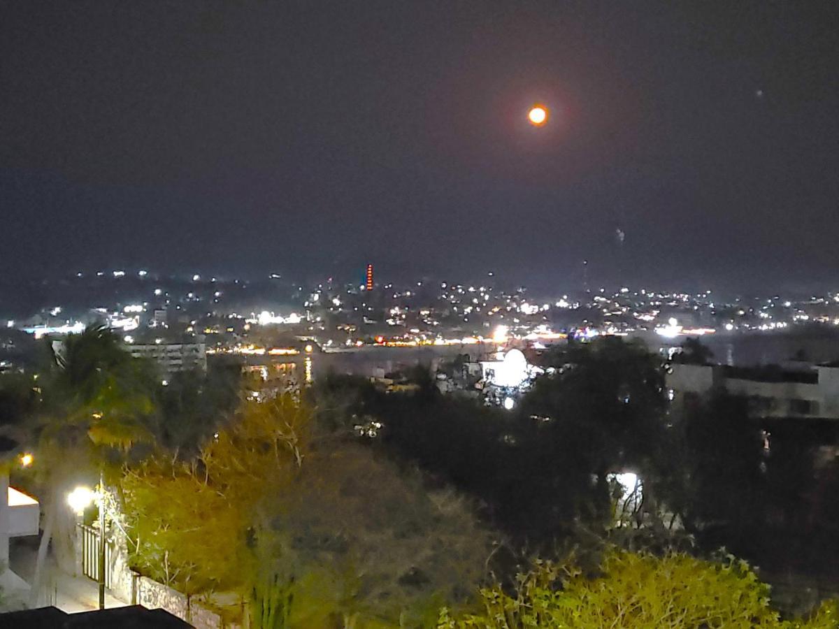 מלון פוארטו אסקונדידו Casa Puerto Bonito & Private Coworking מראה חיצוני תמונה