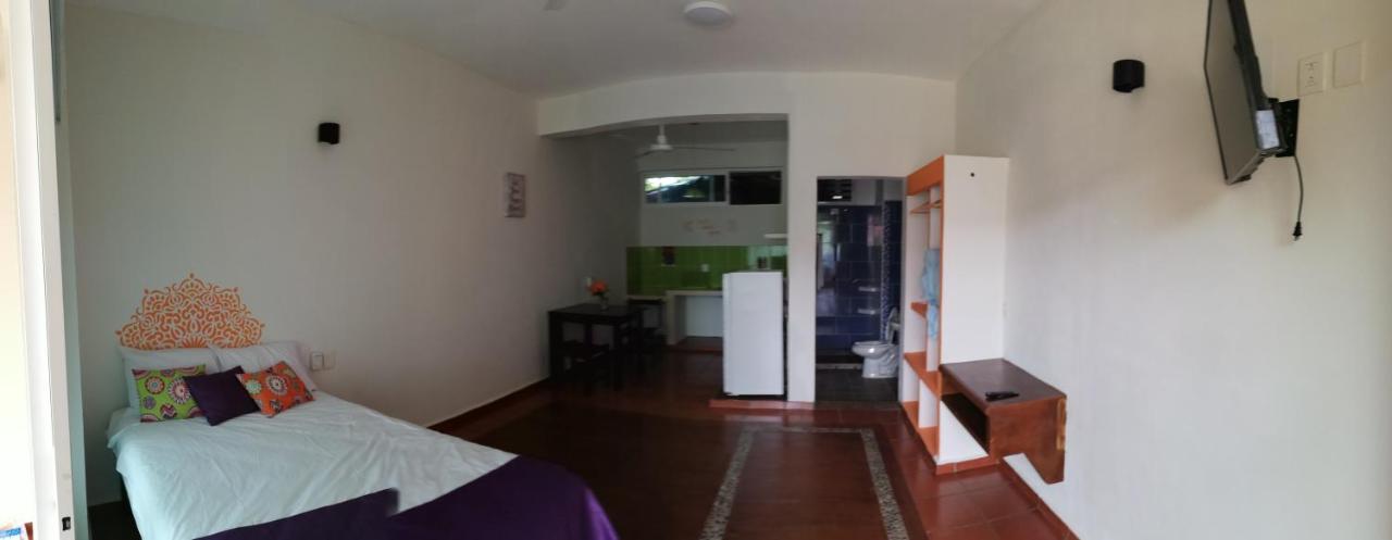 מלון פוארטו אסקונדידו Casa Puerto Bonito & Private Coworking מראה חיצוני תמונה