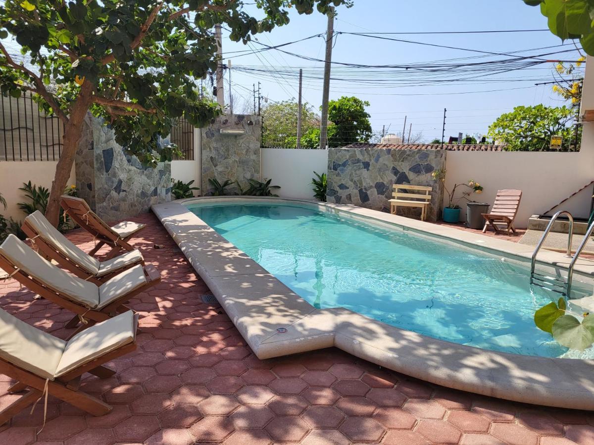 מלון פוארטו אסקונדידו Casa Puerto Bonito & Private Coworking מראה חיצוני תמונה
