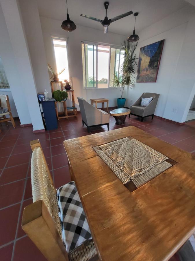 מלון פוארטו אסקונדידו Casa Puerto Bonito & Private Coworking מראה חיצוני תמונה