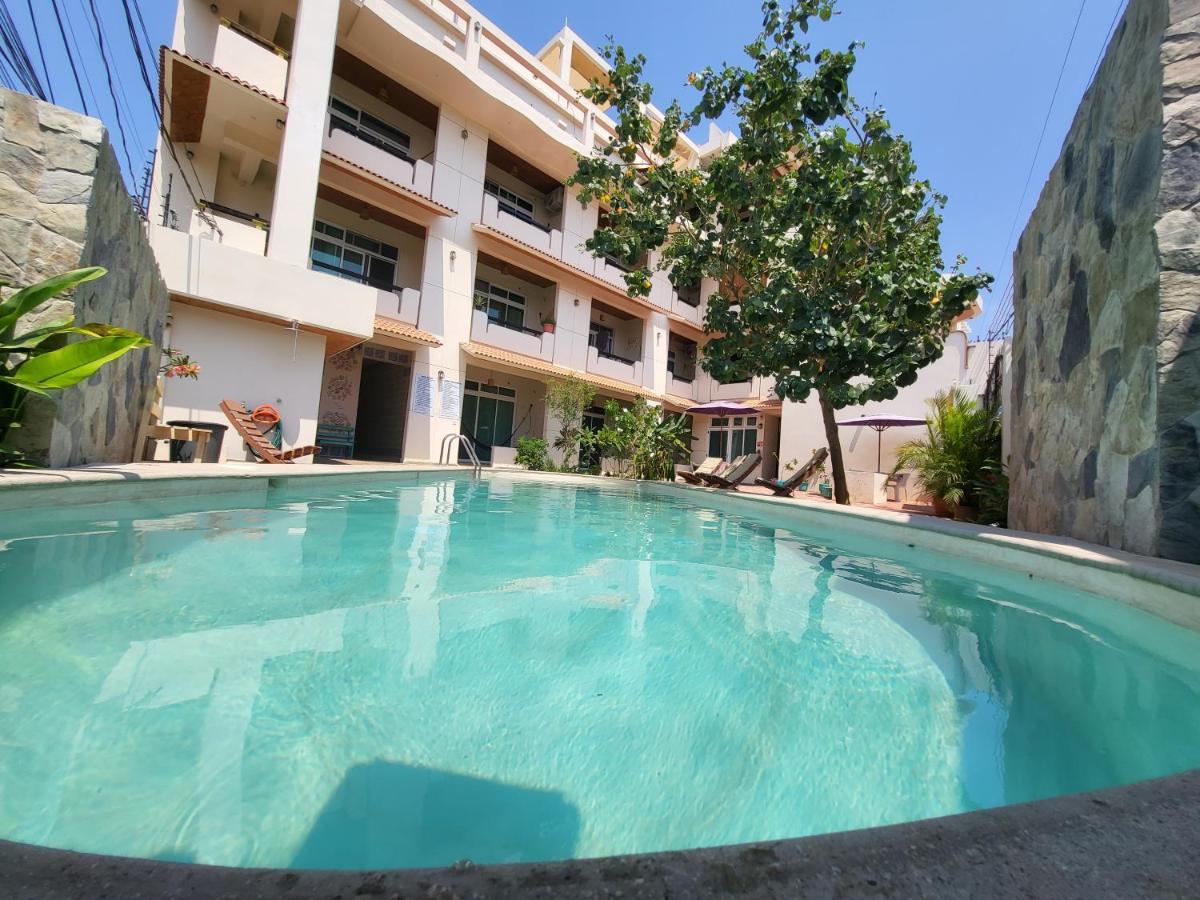 מלון פוארטו אסקונדידו Casa Puerto Bonito & Private Coworking מראה חיצוני תמונה
