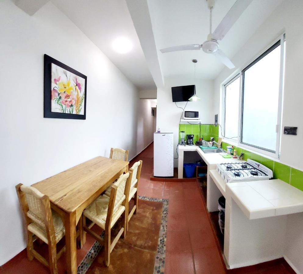 מלון פוארטו אסקונדידו Casa Puerto Bonito & Private Coworking מראה חיצוני תמונה