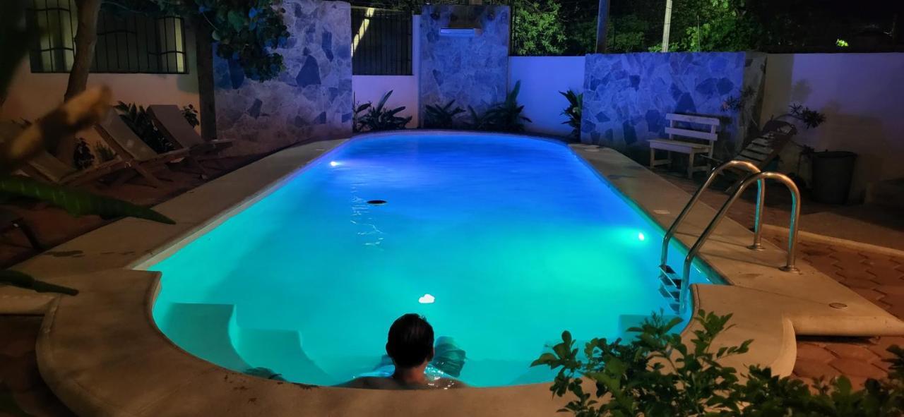 מלון פוארטו אסקונדידו Casa Puerto Bonito & Private Coworking מראה חיצוני תמונה