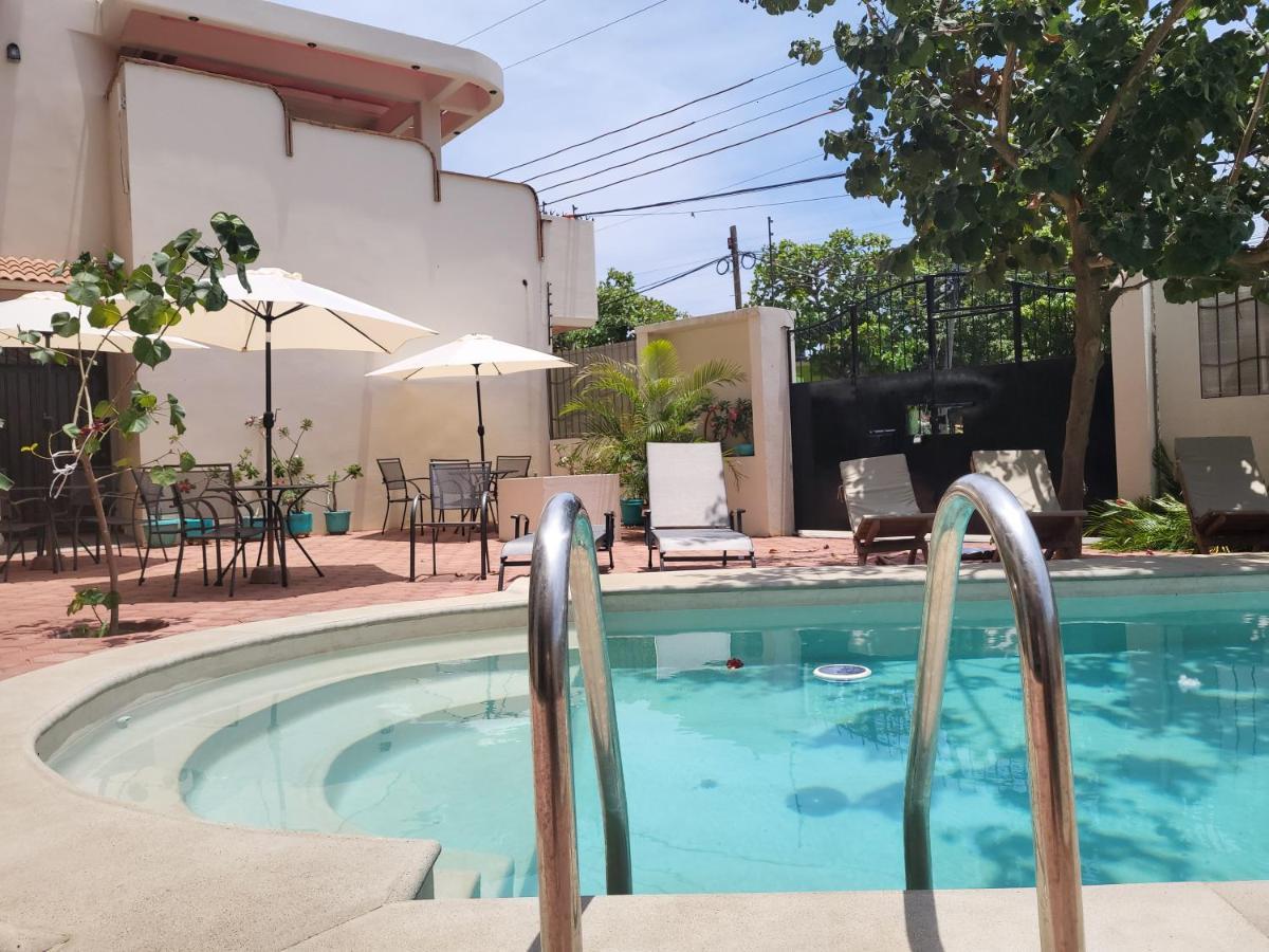 מלון פוארטו אסקונדידו Casa Puerto Bonito & Private Coworking מראה חיצוני תמונה