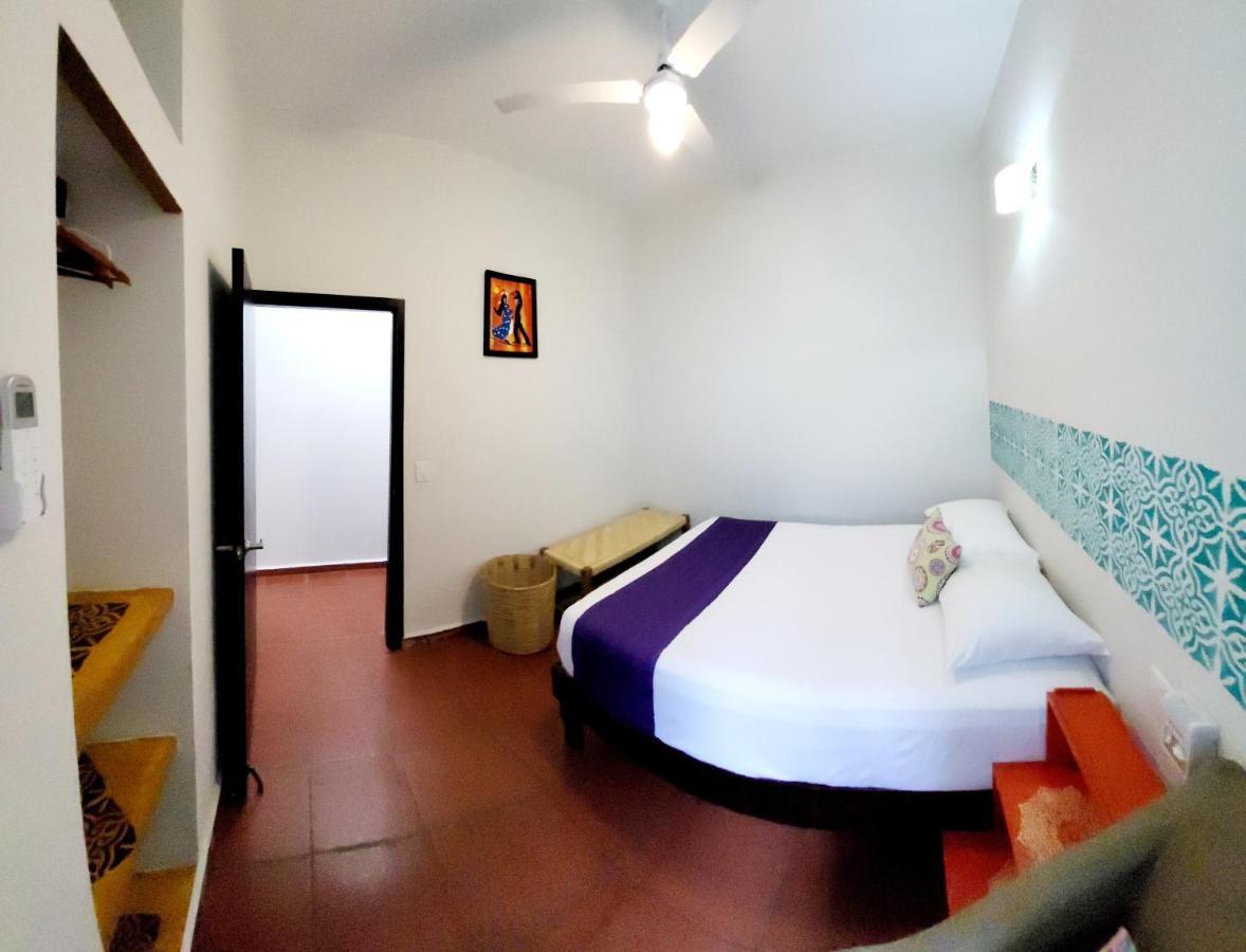 מלון פוארטו אסקונדידו Casa Puerto Bonito & Private Coworking מראה חיצוני תמונה