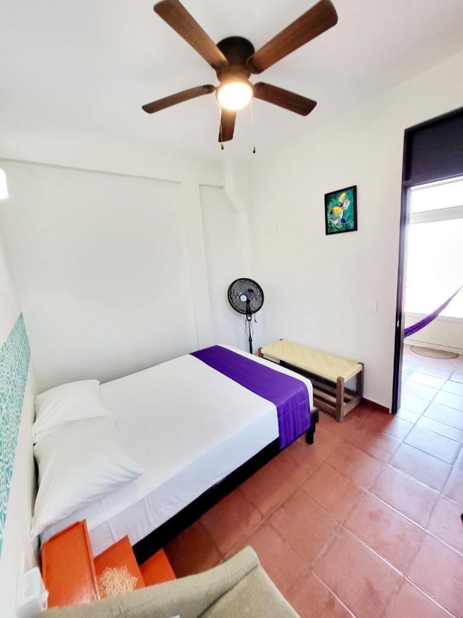 מלון פוארטו אסקונדידו Casa Puerto Bonito & Private Coworking מראה חיצוני תמונה