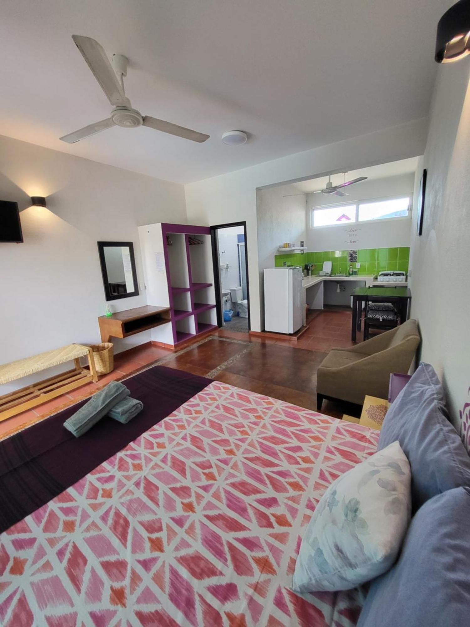 מלון פוארטו אסקונדידו Casa Puerto Bonito & Private Coworking מראה חיצוני תמונה