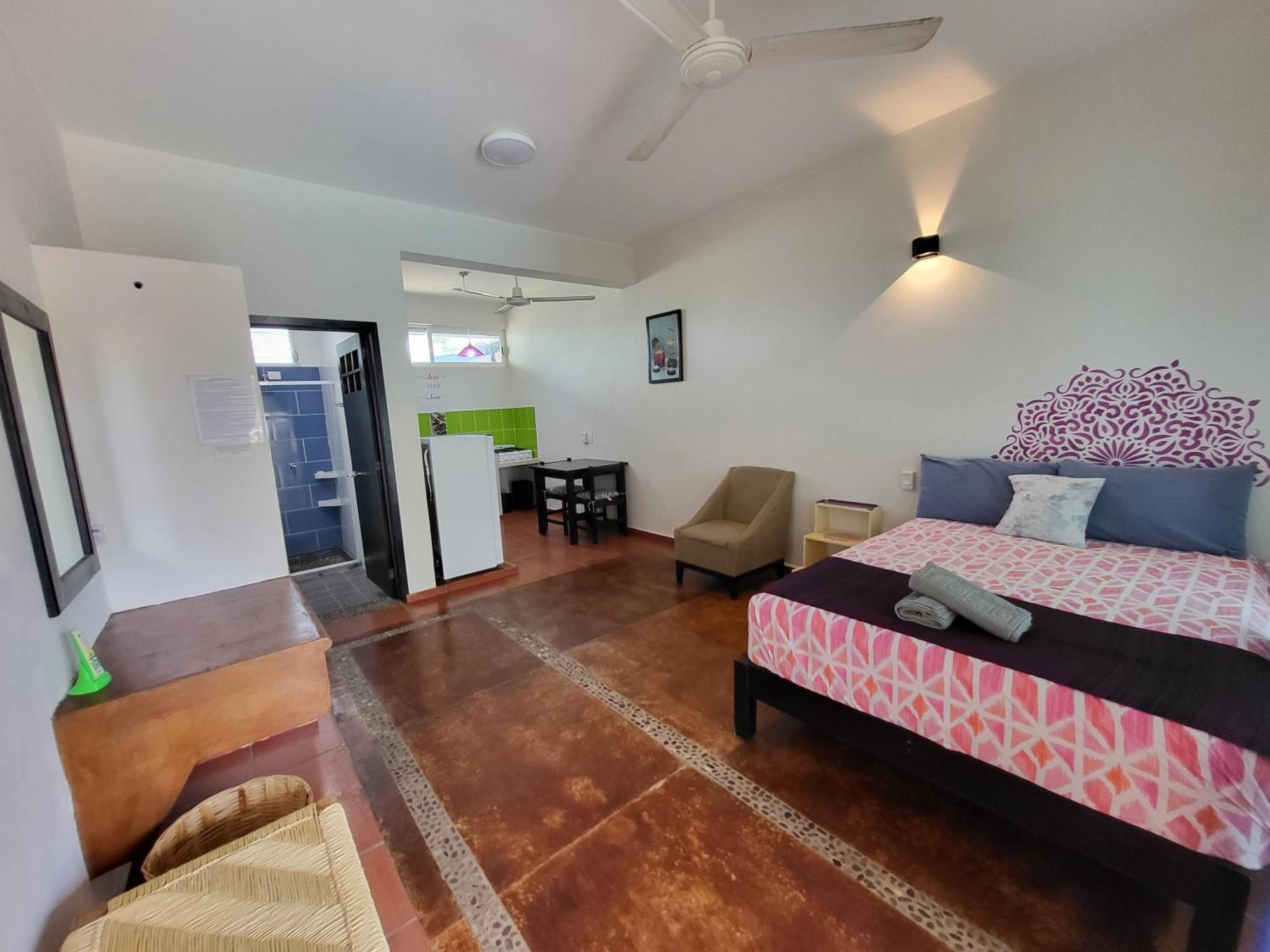 מלון פוארטו אסקונדידו Casa Puerto Bonito & Private Coworking מראה חיצוני תמונה