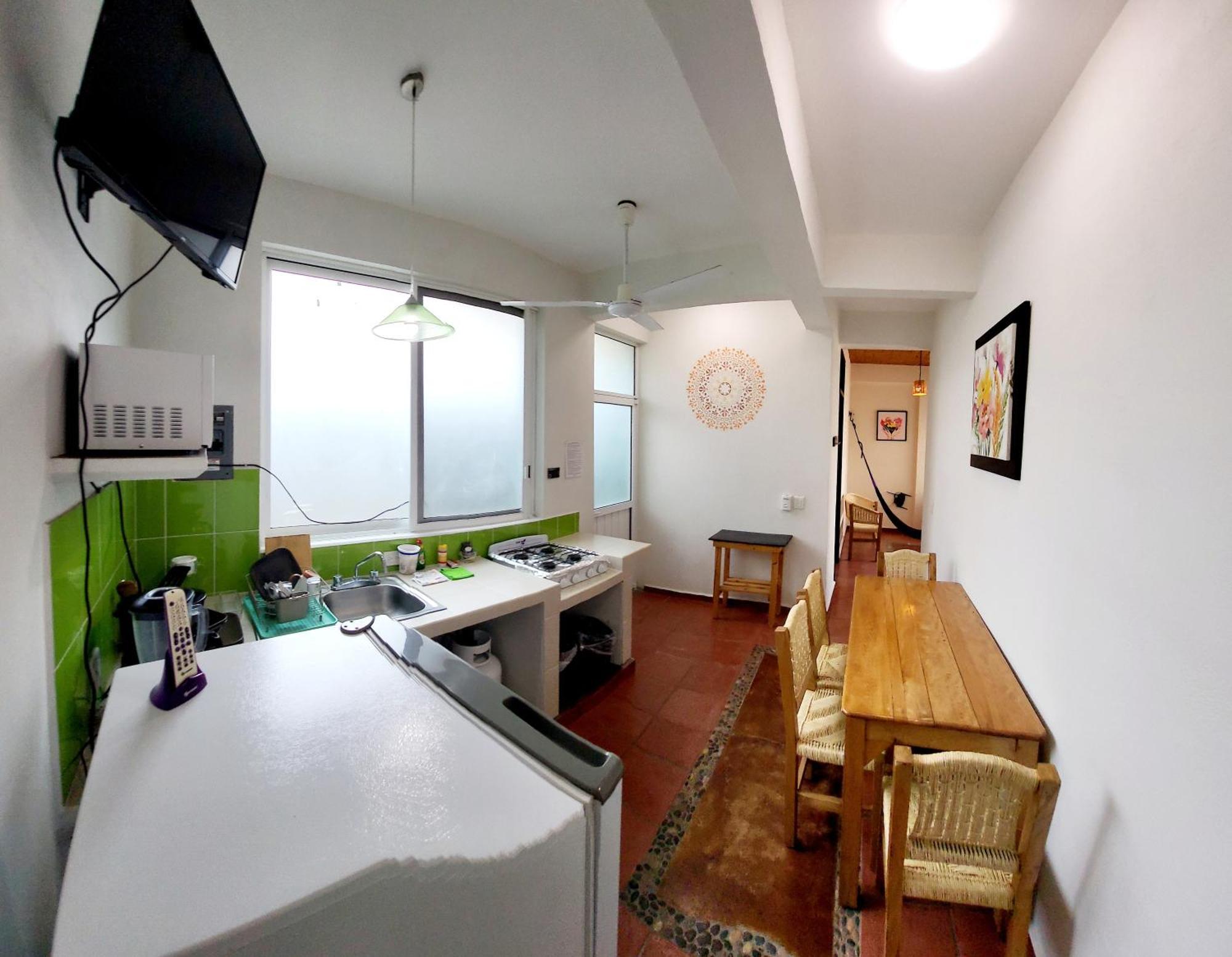 מלון פוארטו אסקונדידו Casa Puerto Bonito & Private Coworking מראה חיצוני תמונה
