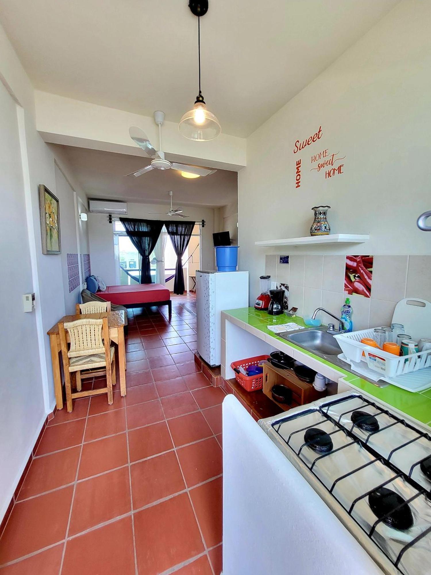מלון פוארטו אסקונדידו Casa Puerto Bonito & Private Coworking מראה חיצוני תמונה