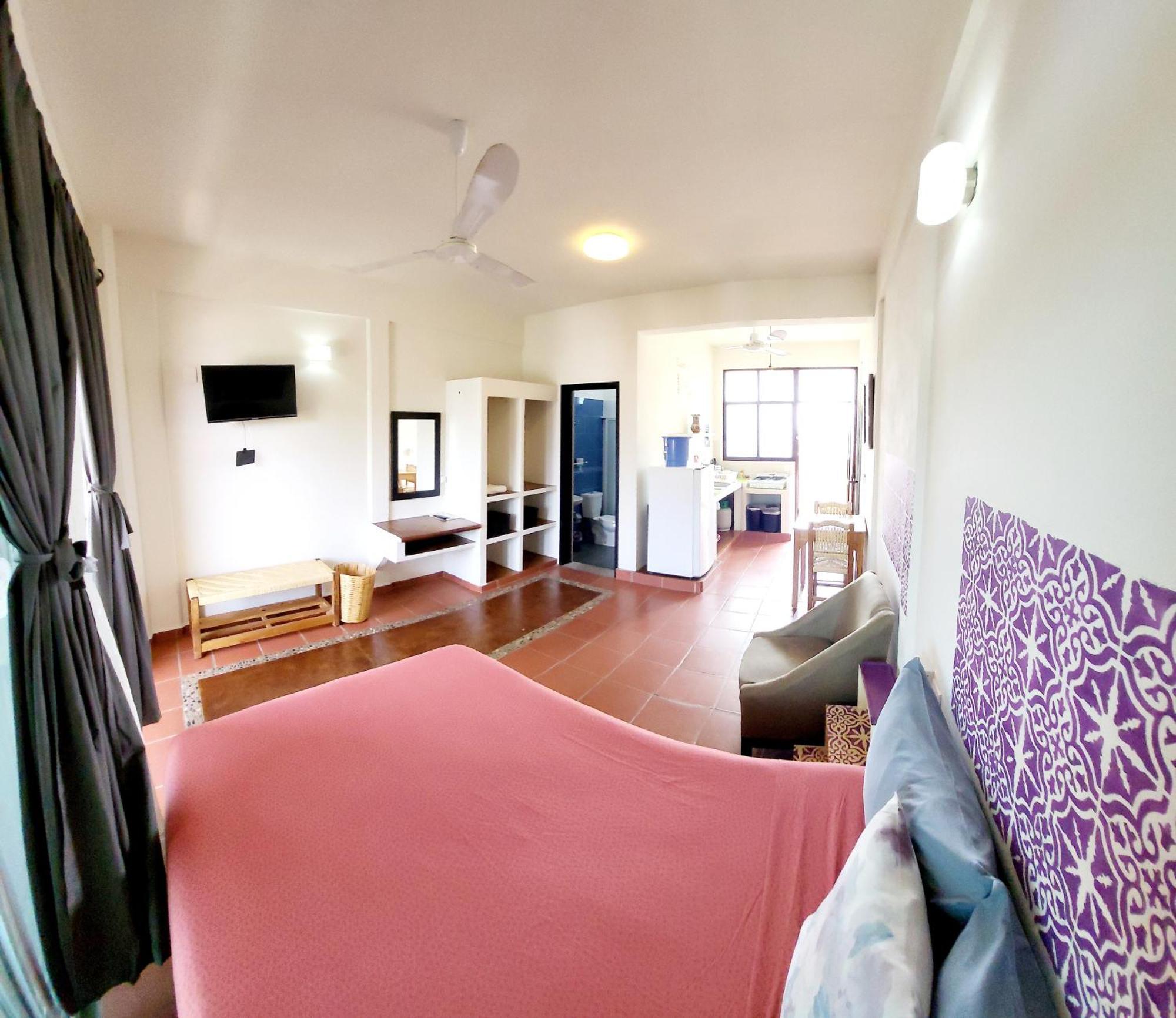 מלון פוארטו אסקונדידו Casa Puerto Bonito & Private Coworking מראה חיצוני תמונה